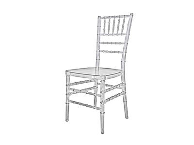 Crystal Transparent Chairs