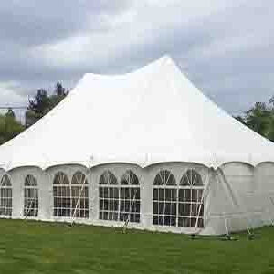 Peg & Pole Tents